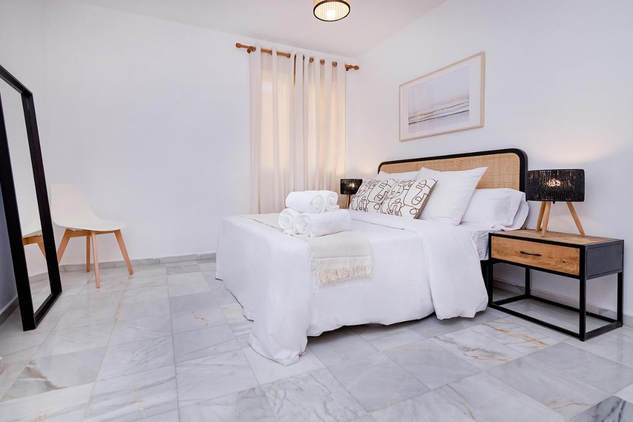 San Rafael City Center Apartment Malaga Exterior photo