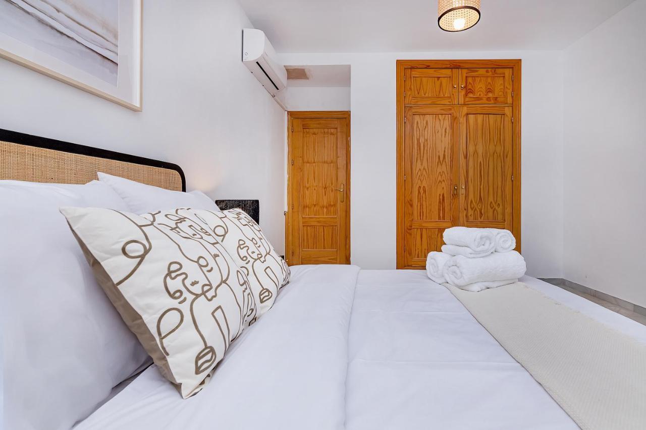 San Rafael City Center Apartment Malaga Exterior photo