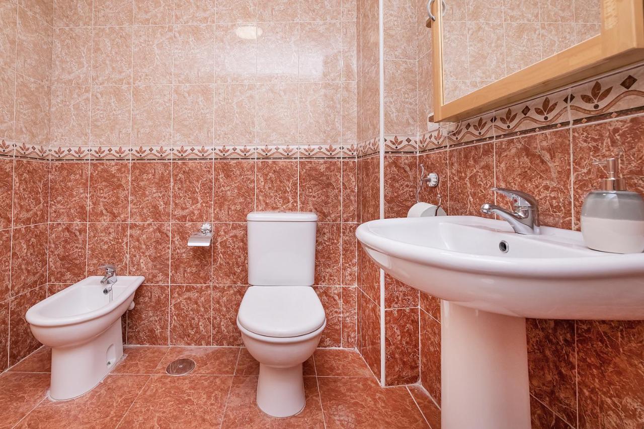 San Rafael City Center Apartment Malaga Exterior photo
