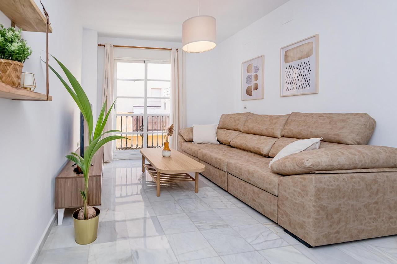 San Rafael City Center Apartment Malaga Exterior photo